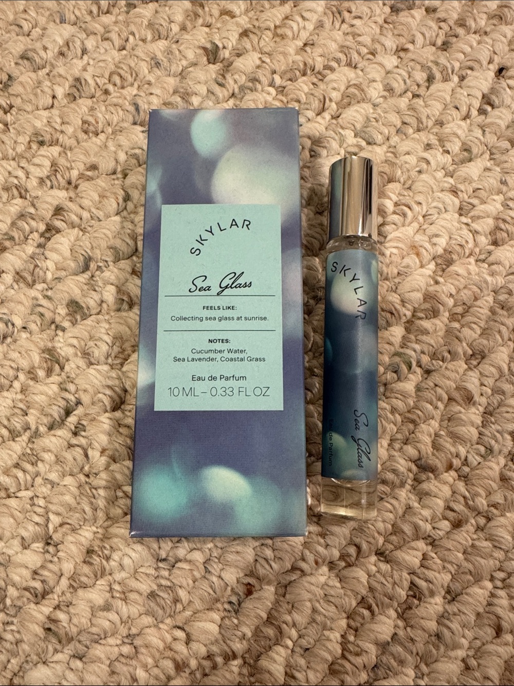 Skylar Sea Glass Perfume